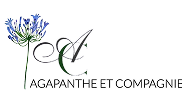 Logo Agapanthe et Compagnie