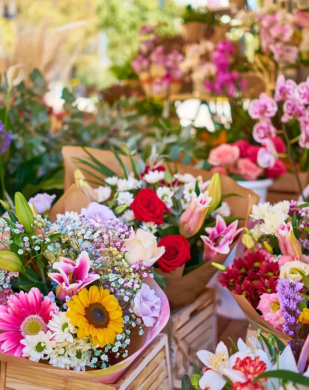 Boutique de fleurs et plantes à Nîmes (30)