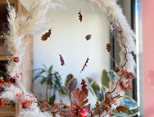 Création de compositions florales séchées à Nîmes dans le gard (30)