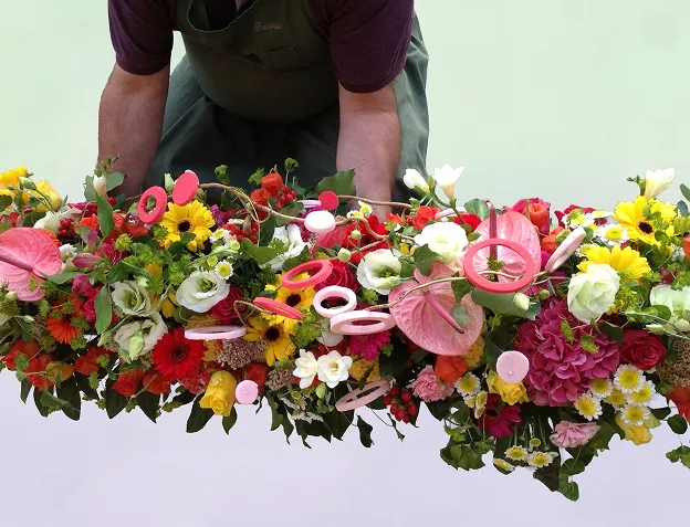 Compositions florales pour tout événement par votre fleuriste nîmois