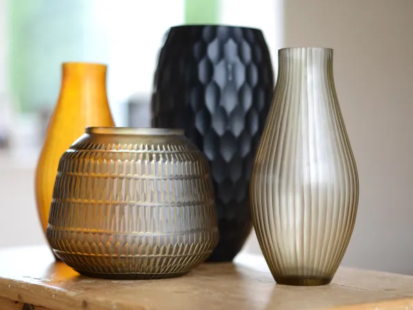 Vente de vases, d'accessoires pour fleurs et plantes et objets de décoration à Nîmes - 30